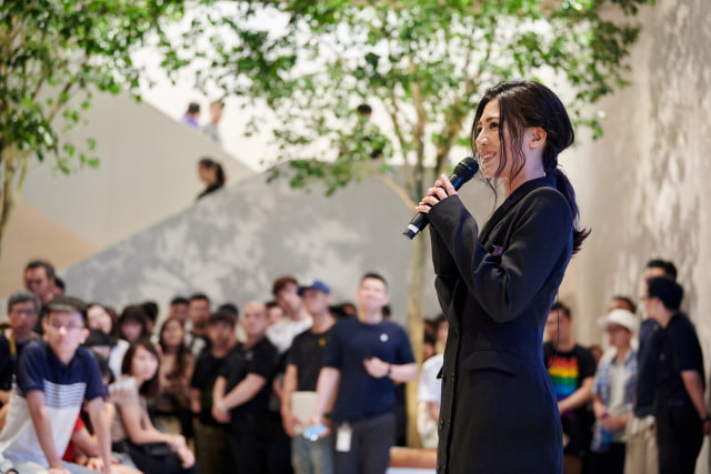 Apple Opens Xinyi A13 Retail Store in Taipei [Photos]