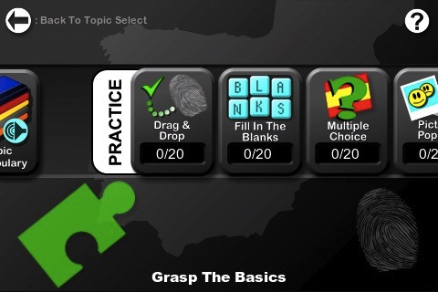 Maria&#039;s Spanish Class 1.0 Released