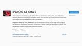 Apple Releases iPadOS 13 Beta 2 [Download]
