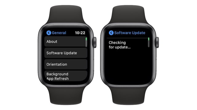 You May Soon Be Able to Install watchOS Updates Without an iPhone