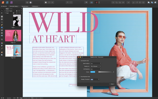 Serif Launches Affinity Publisher for Mac [Video]