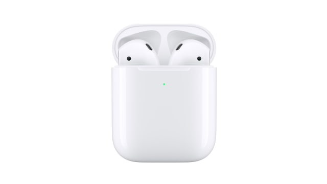 New Apple AirPods with Wireless Charging Case On Sale for $19 Off [Deal]