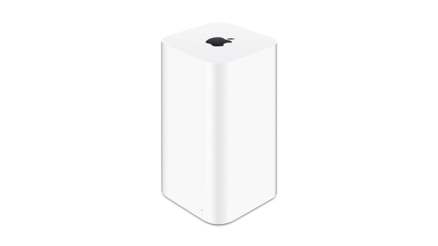 Apple Releases Security Update for AirPort Base Stations
