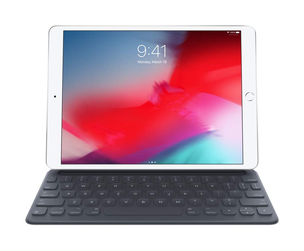Apple Smart Keyboard for 10.5-inch iPad Air and iPad Pro On Sale for 50% Off [Deal]