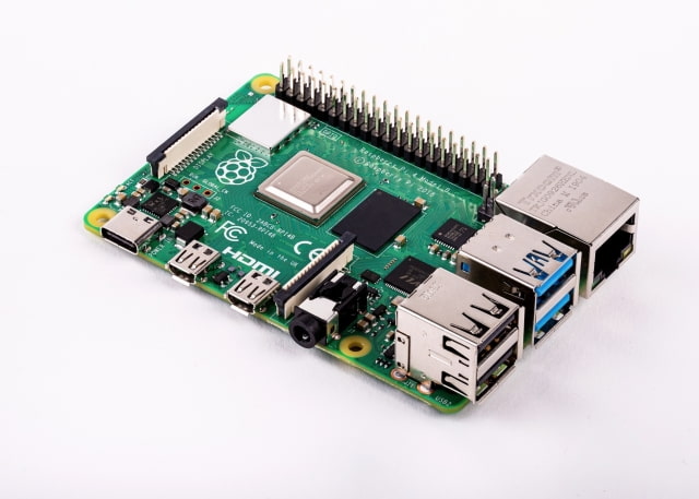 New Raspberry Pi 4 Launches Starting at $35 [Video]