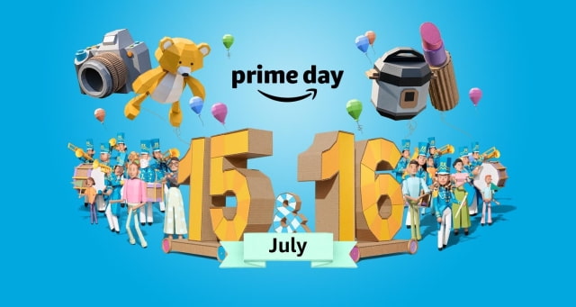 Amazon Prime Day Will Be a &#039;Two-Day Parade of Epic Deals&#039; Running July 15-16