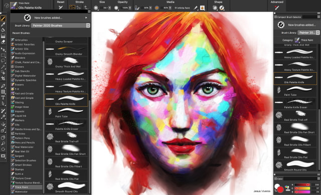 Corel Launches Painter 2020 for Mac and Windows [Video]