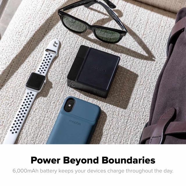 Mophie Unveils New Powerstation Hub With Built-in Battery, Wireless Charging