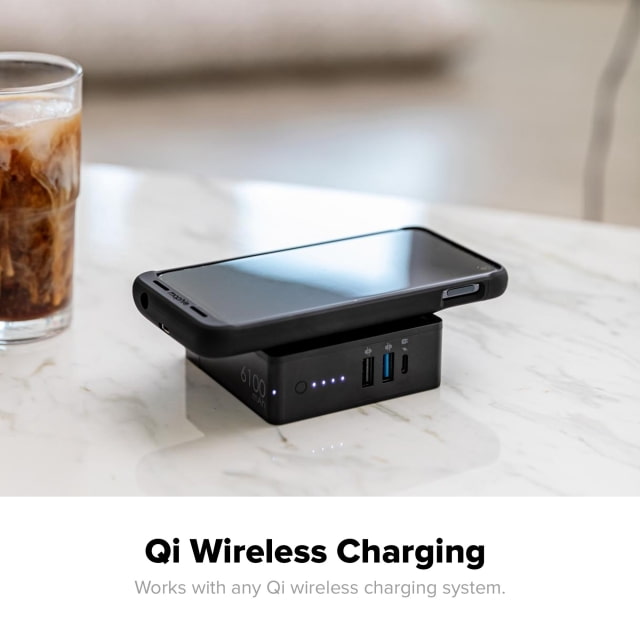 Mophie Unveils New Powerstation Hub With Built-in Battery, Wireless Charging