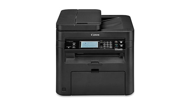 Canon imageCLASS MF236n Laser Printer With Apple AirPrint On Sale for 50% Off [Deal]