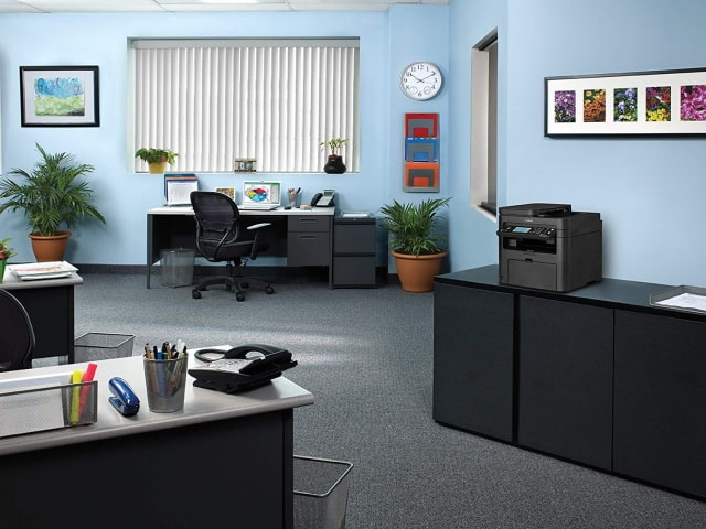 Canon imageCLASS MF236n Laser Printer With Apple AirPrint On Sale for 50% Off [Deal]