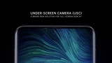 Oppo Premieres 'Under-Screen' Camera Technology at Shanghai MWC19
