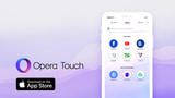 Opera Touch Browser for iOS Gets Web 3 Support and Crypto Wallet [Video]