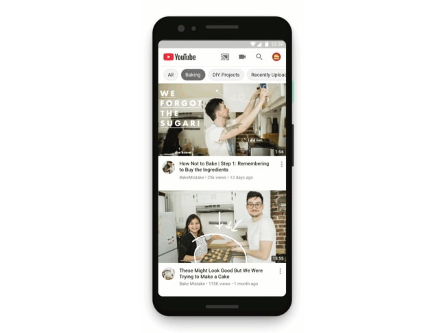 YouTube App Now Lets You Remove Video Suggestions From Channels You Don&#039;t Like