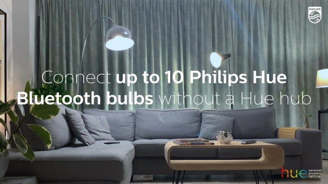 Signify Unveils New &#039;Philips Hue With Bluetooth&#039; Bulbs That Don&#039;t Require a Hub