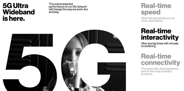 Verizon Expands 5G Network to Denver and Providence