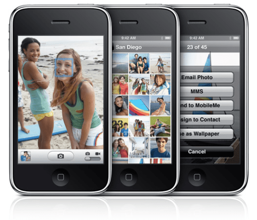 Kodak Sues Apple and RIM for Infringing Image Preview Patent