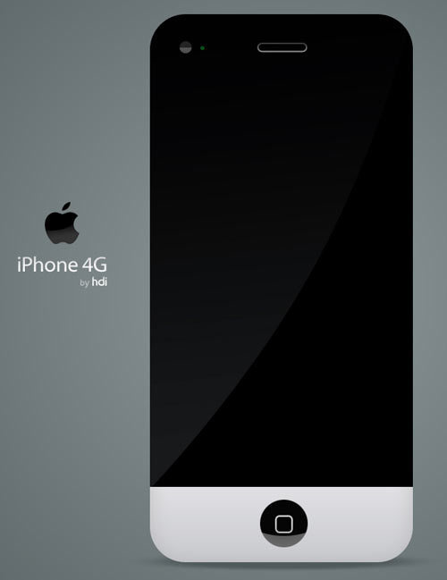 The iMac Phone [4G iPhone Concept]