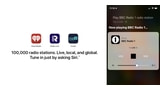 Apple Begins Rolling Out Siri Access to Over 100,000 Radio Stations on HomePod and iPhone