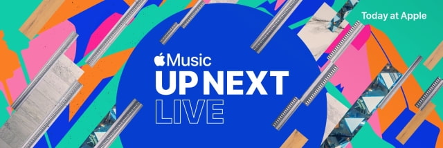 Apple Announces Apple Music &#039;Up Next&#039; Concert Tour at Marquee Apple Store Locations