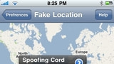 Location Spoofer Allows You to Fake Your iPhone Location