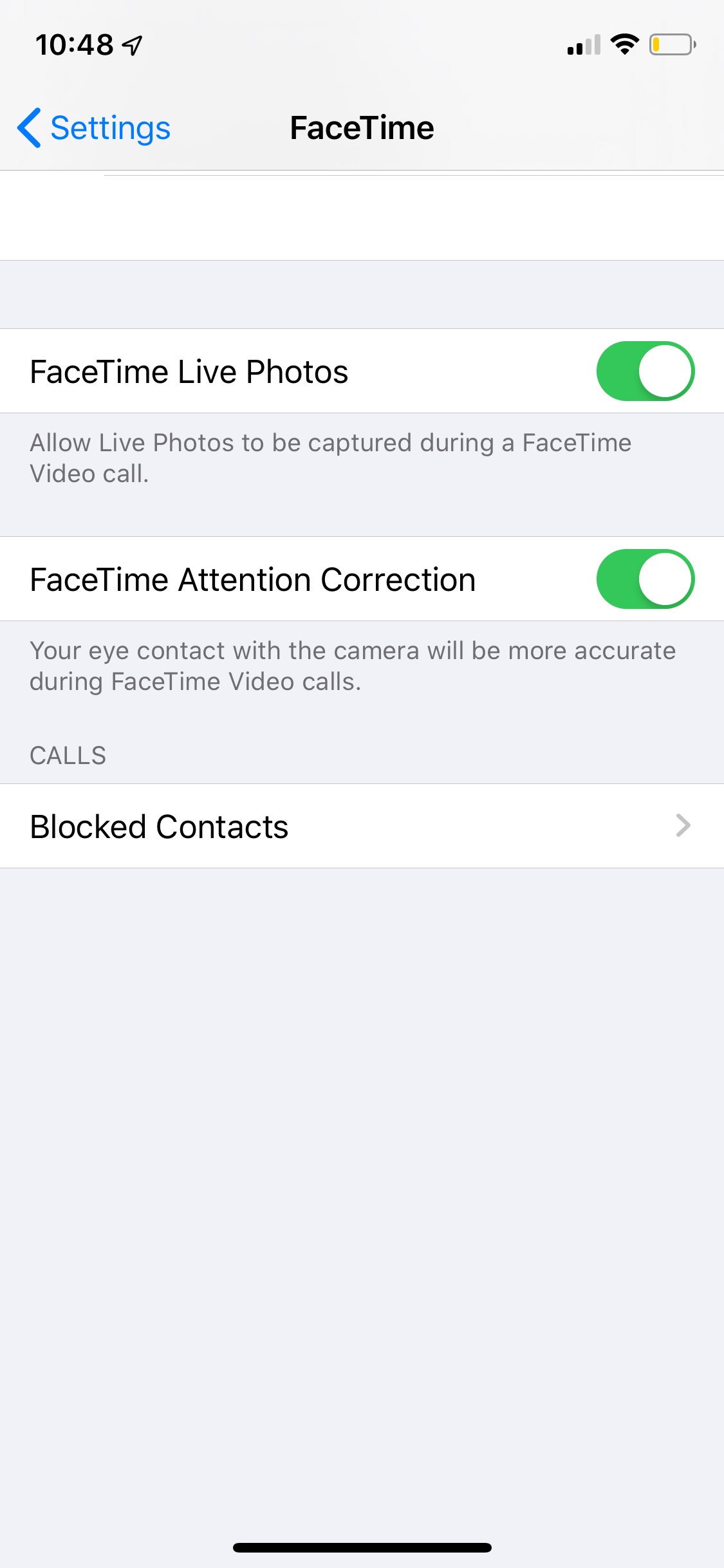 iOS 13 Beta 3 Introduces New &#039;FaceTime Attention Correction&#039; Feature