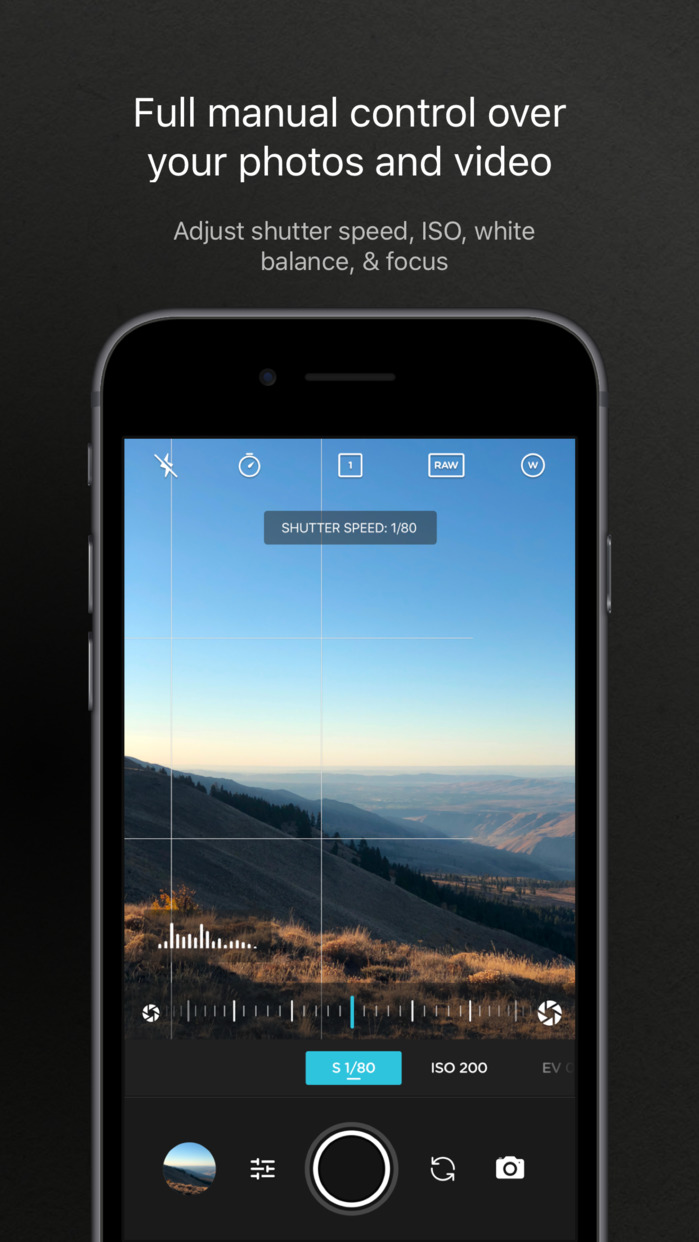 Moment Pro Camera App Gets Slow Shutter