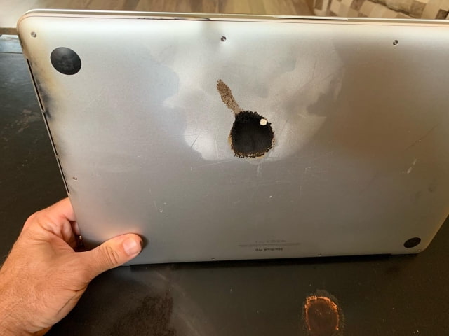 Images Reveal Why Apple Announced MacBook Pro Recall