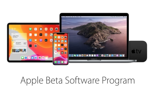 Apple Releases Second Public Beta of macOS Catalina and tvOS 13