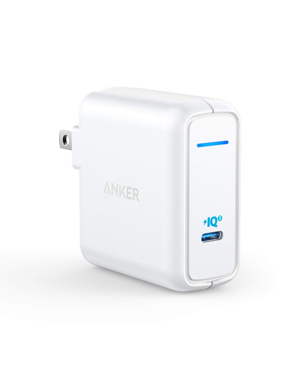 Anker Releases 60W PowerPort Atom III Charger That Uses Gallium Nitride Semiconductors