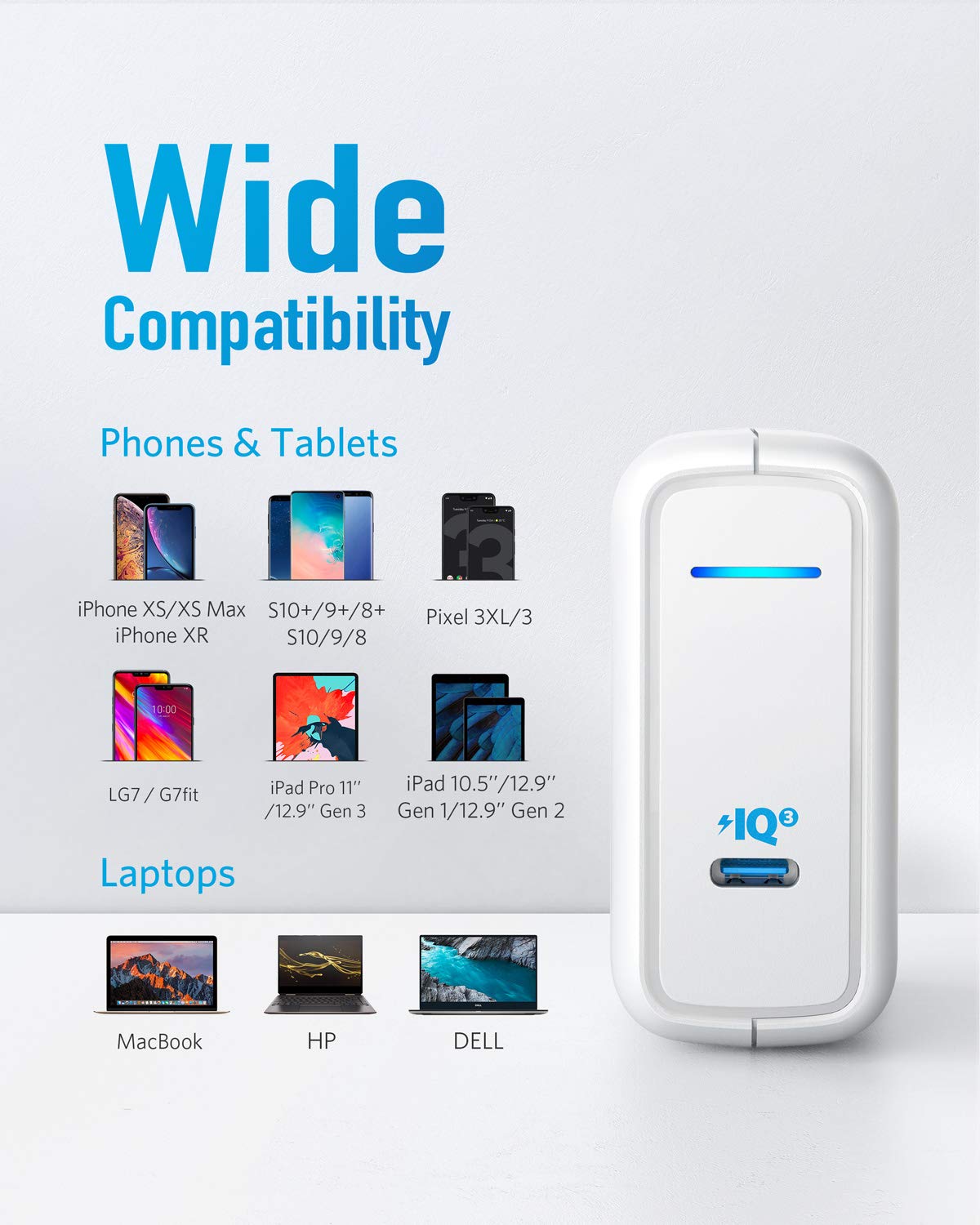 Anker Releases 60W PowerPort Atom III Charger That Uses Gallium Nitride Semiconductors