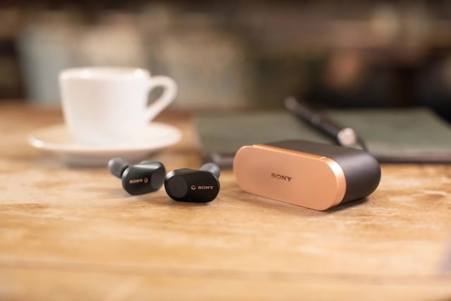 Sony Unveils New WF-1000XM3 Truly Wireless Earbuds [Video]