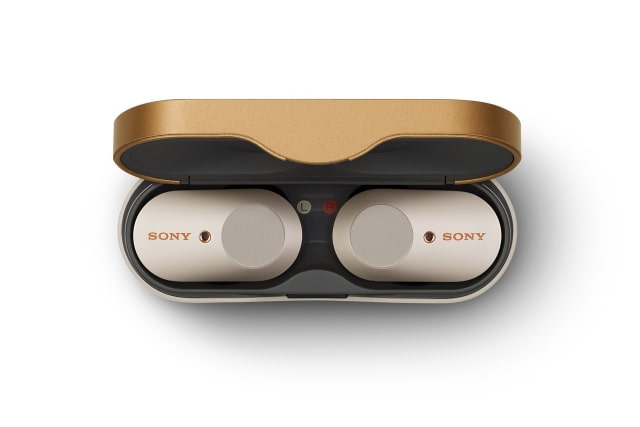 Sony Unveils New WF-1000XM3 Truly Wireless Earbuds [Video]