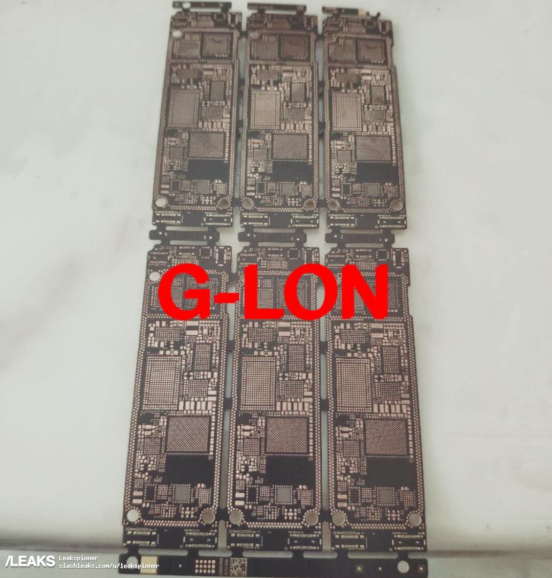 Alleged iPhone XI Logic Board Leaked [Images]