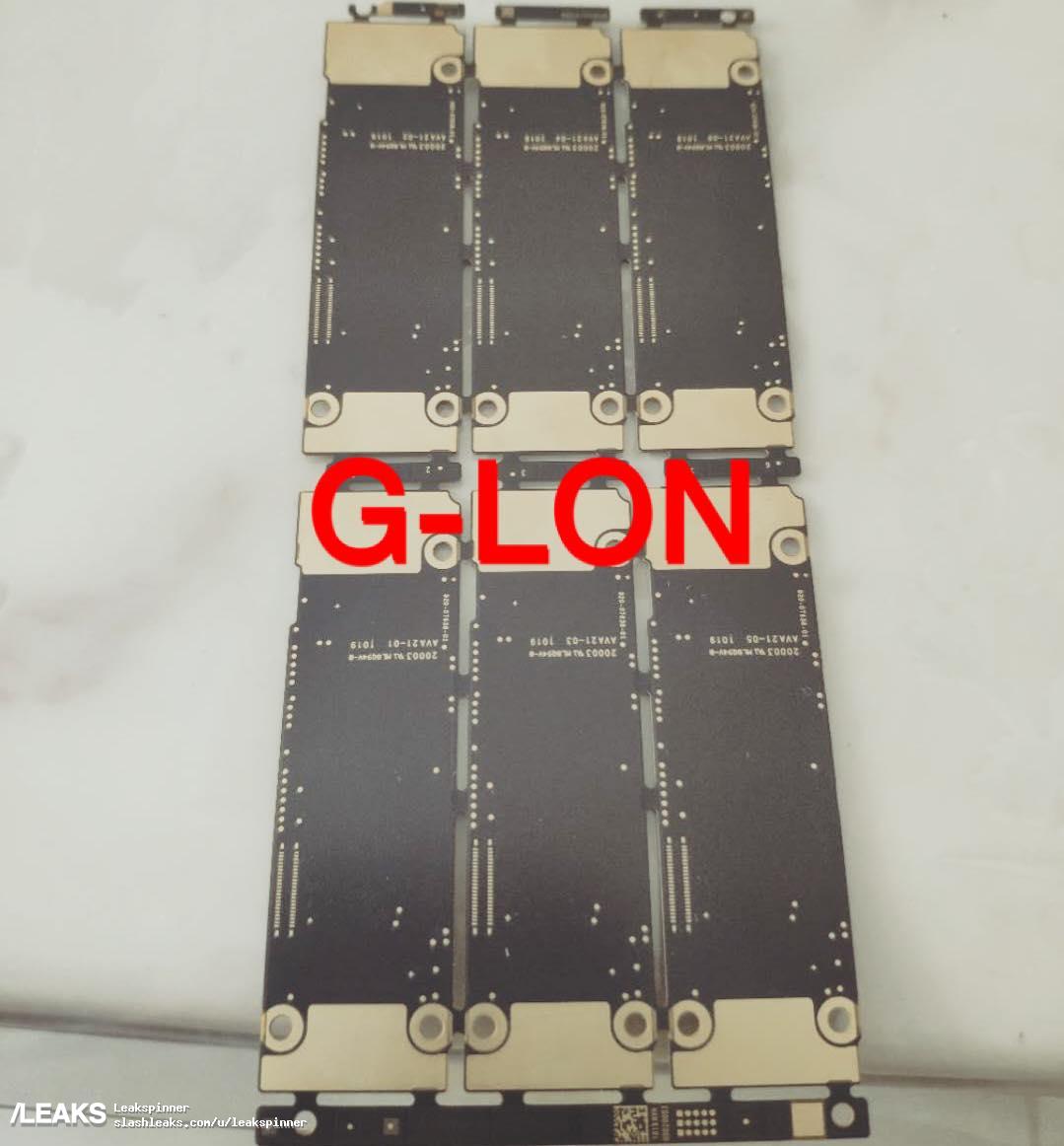 Alleged iPhone XI Logic Board Leaked [Images]