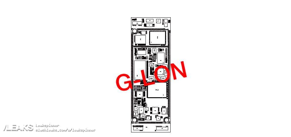 Alleged iPhone XI Logic Board Leaked [Images]