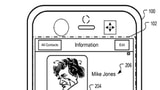 Apple Patent Places iPhone Contacts on Your Home Screen