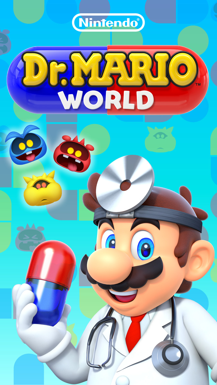 Nintendo Releases Dr. Mario World for iOS [Video]