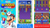Nintendo Releases Dr. Mario World for iOS [Video]