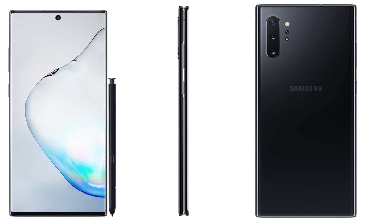 Samsung Galaxy Note 10 Leaked [Photos]