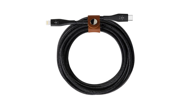 Belkin Releases New Lightning Cables Made With DuraTek