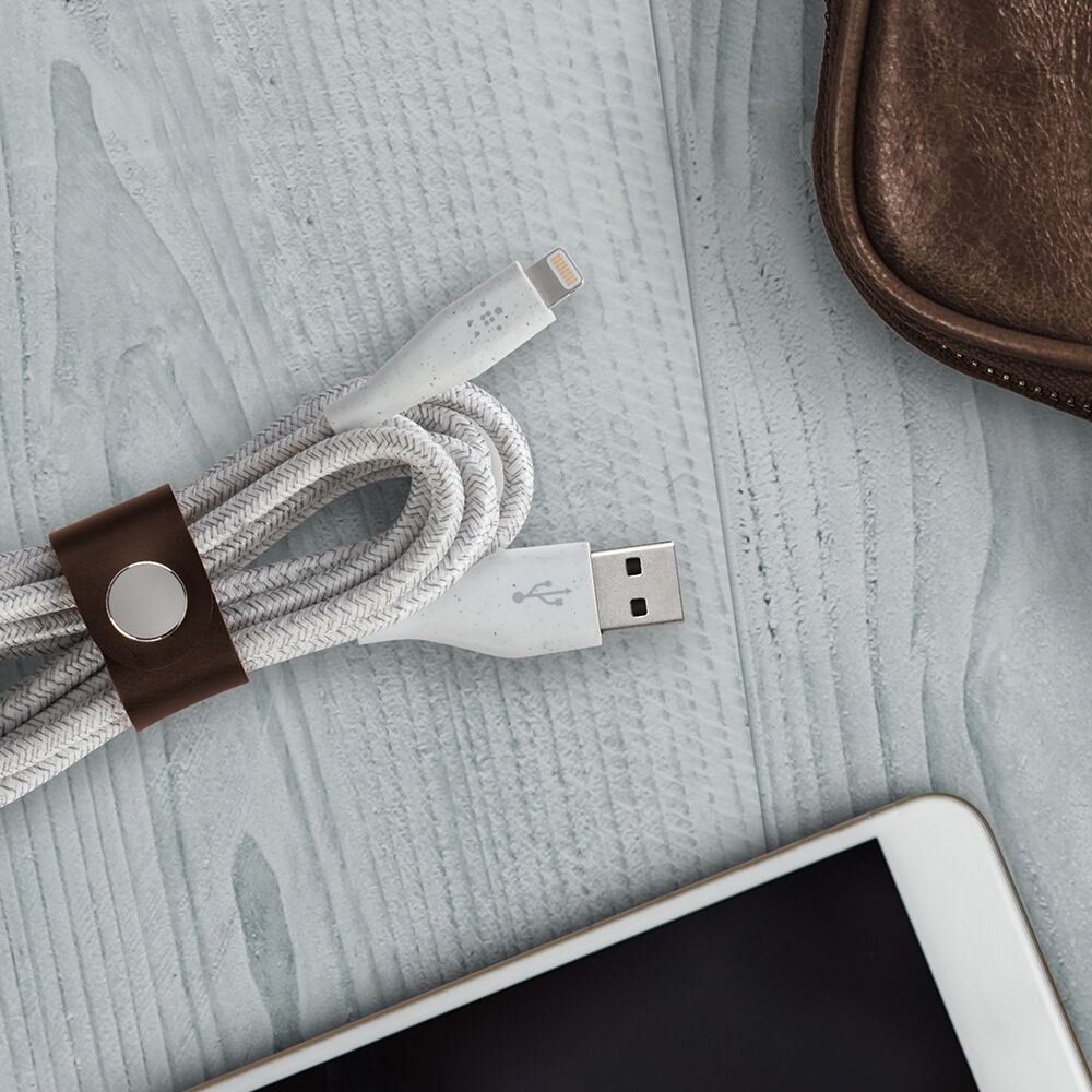 Belkin Releases New Lightning Cables Made With DuraTek