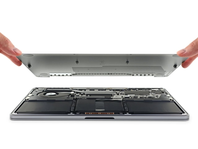 iFixit Tears Down the New 13-inch MacBook Pro [Photos]