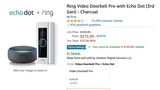Ring Video Doorbell Pro and Echo Dot On Sale for $169 [43% Off]