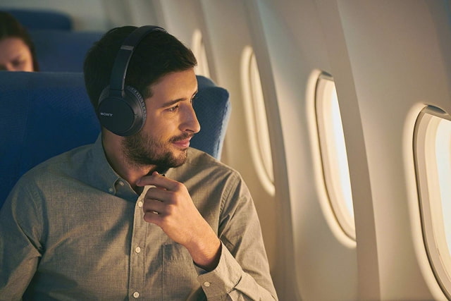 Sony Wireless Noise Canceling Headphones With Alexa On Sale for 55% Off [Deal]
