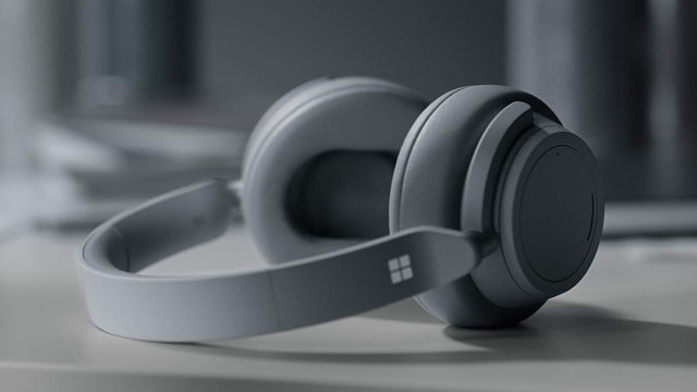 Microsoft Surface Noise Cancelling Headphones On Sale for 46% Off [Deal]
