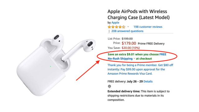 Apple AirPods 2 With Wireless Charging Case On Sale for Lowest Price Ever [Deal] - iClarified