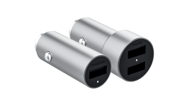 Mophie Unveils New Wireless iPhone Charger, Car Chargers, Cables