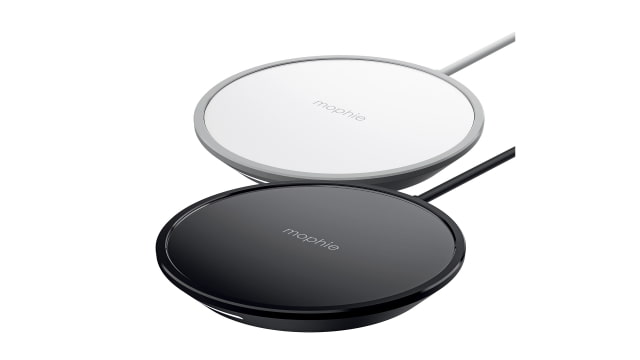 Mophie Unveils New Wireless iPhone Charger, Car Chargers, Cables