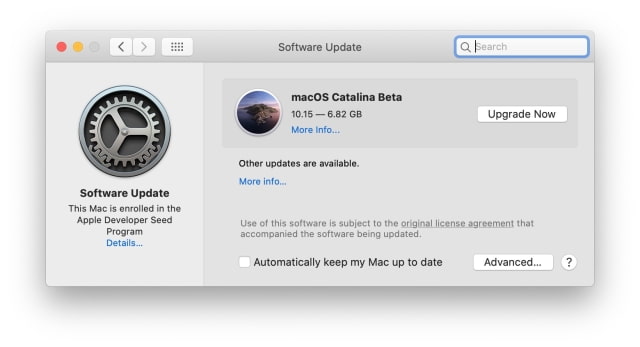 Apple Releases macOS Catalina 10.15 Beta 4 [Download]